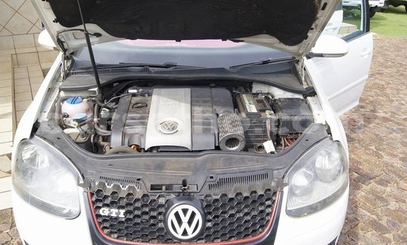 Sayi Na hannu Volkswagen Golf GTI White Mota in Maseru a Maseru Sayi Na hannu Volkswagen Golf GTI White Mota in Maseru a Maseru