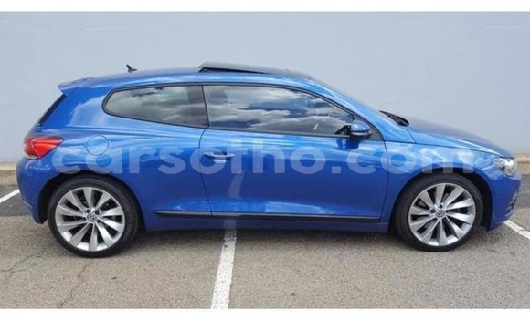 Sayi Na hannu Volkswagen Scirocco Blue Mota in Maseru a Maseru Sayi Na hannu Volkswagen Scirocco Blue Mota in Maseru a Maseru