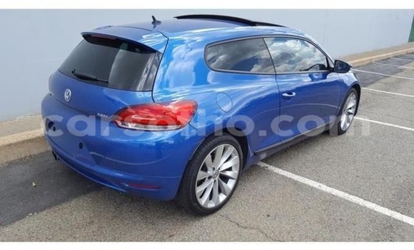 Sayi Na hannu Volkswagen Scirocco Blue Mota in Maseru a Maseru Sayi Na hannu Volkswagen Scirocco Blue Mota in Maseru a Maseru
