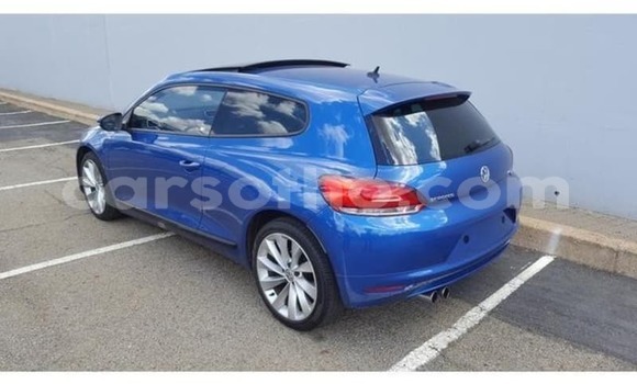 Sayi Na hannu Volkswagen Scirocco Blue Mota in Maseru a Maseru Sayi Na hannu Volkswagen Scirocco Blue Mota in Maseru a Maseru