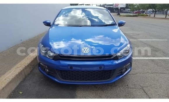 Sayi Na hannu Volkswagen Scirocco Blue Mota in Maseru a Maseru Sayi Na hannu Volkswagen Scirocco Blue Mota in Maseru a Maseru