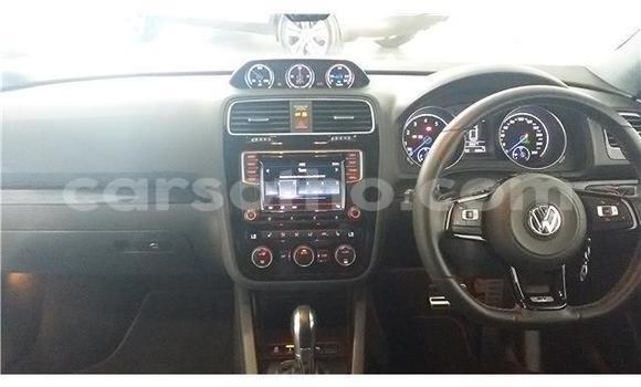 Sayi Na hannu Volkswagen Scirocco Blue Mota in Maseru a Maseru Sayi Na hannu Volkswagen Scirocco Blue Mota in Maseru a Maseru