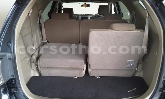 Sayi Na hannu Toyota Fortuner Black Mota in Maseru a Maseru Sayi Na hannu Toyota Fortuner Black Mota in Maseru a Maseru