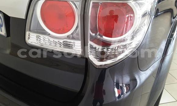 Sayi Na hannu Toyota Fortuner Black Mota in Maseru a Maseru Sayi Na hannu Toyota Fortuner Black Mota in Maseru a Maseru