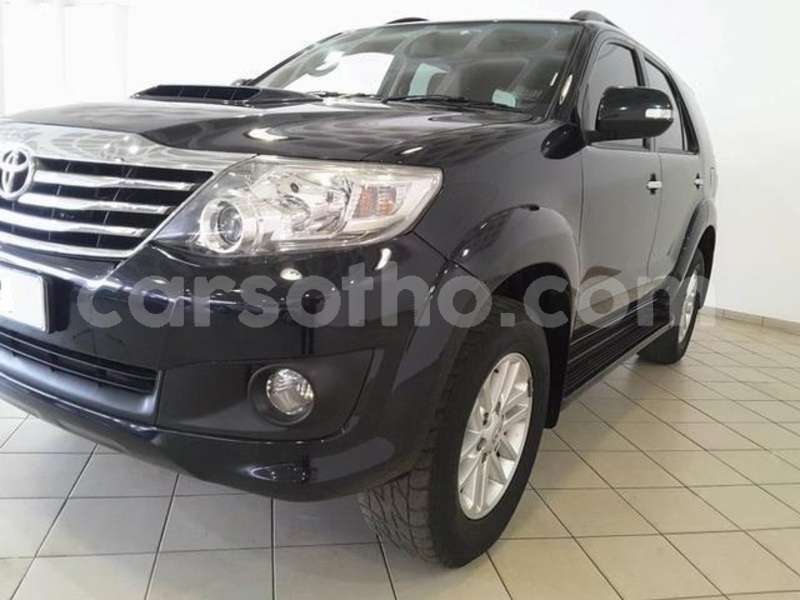 Big with watermark toyota fortuner maseru maseru 13442