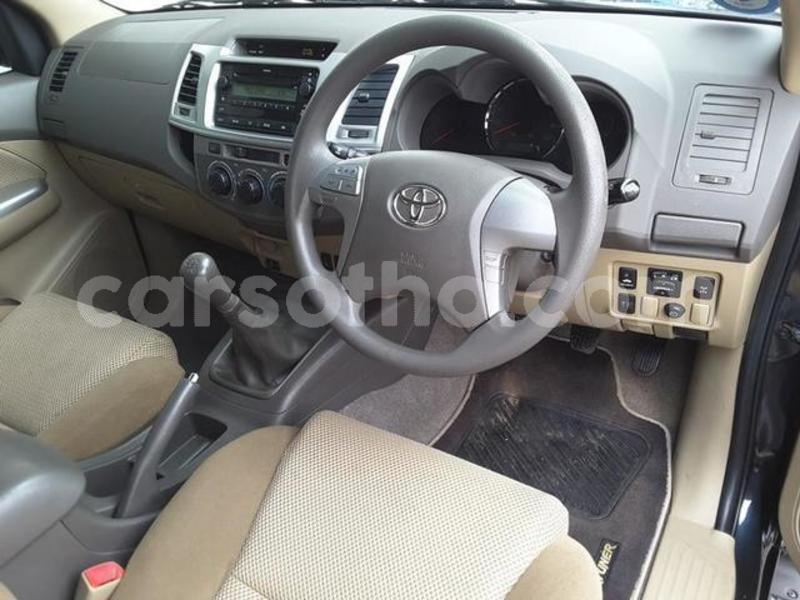 Big with watermark toyota fortuner maseru maseru 13442