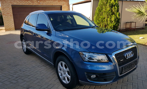 Acheter Occasion Voiture Audi Q5 Autre à Maseru, Maseru Acheter Occasion Voiture Audi Q5 Autre à Maseru, Maseru