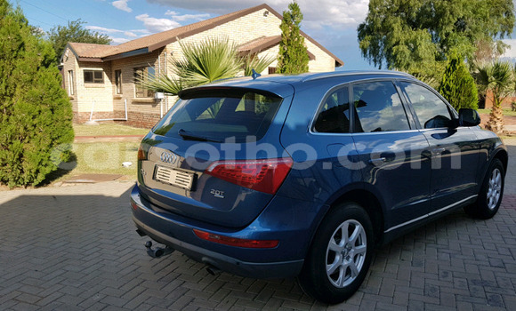 Acheter Occasion Voiture Audi Q5 Autre à Maseru, Maseru Acheter Occasion Voiture Audi Q5 Autre à Maseru, Maseru