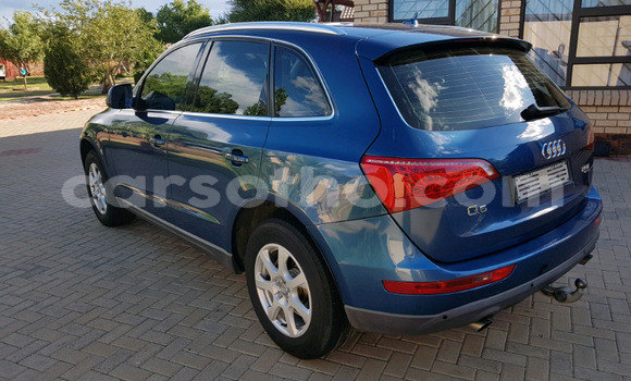 Acheter Occasion Voiture Audi Q5 Autre à Maseru, Maseru Acheter Occasion Voiture Audi Q5 Autre à Maseru, Maseru