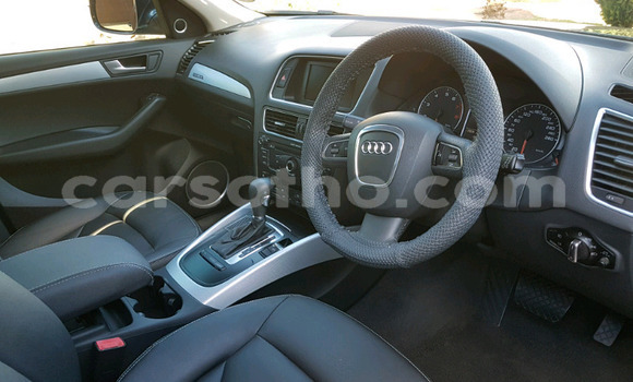 Acheter Occasion Voiture Audi Q5 Autre à Maseru, Maseru Acheter Occasion Voiture Audi Q5 Autre à Maseru, Maseru