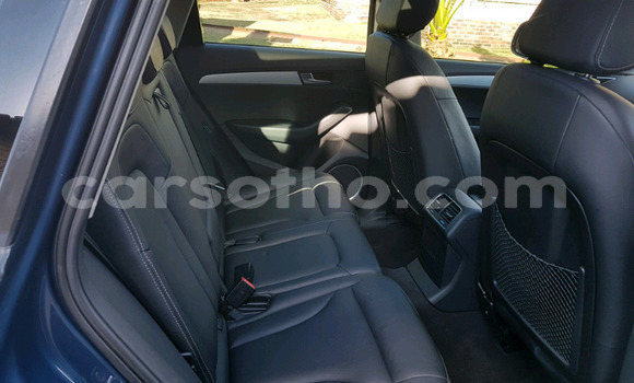 Acheter Occasion Voiture Audi Q5 Autre à Maseru, Maseru Acheter Occasion Voiture Audi Q5 Autre à Maseru, Maseru