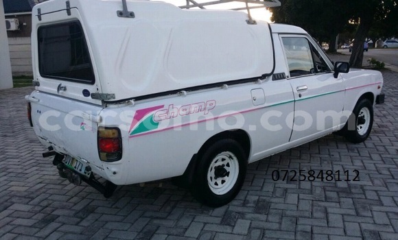 Acheter Occasion Voiture Nissan Pickup Blanc à Maseru, Maseru Acheter Occasion Voiture Nissan Pickup Blanc à Maseru, Maseru