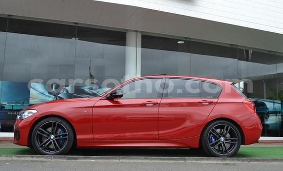 Acheter Occasion Voiture BMW 1–Series Rouge à Maseru, Maseru Acheter Occasion Voiture BMW 1–Series Rouge à Maseru, Maseru
