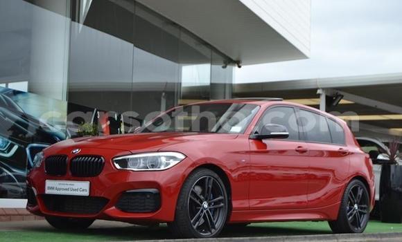 Acheter Occasion Voiture BMW 1–Series Rouge à Maseru, Maseru Acheter Occasion Voiture BMW 1–Series Rouge à Maseru, Maseru
