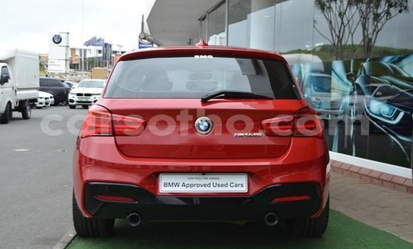 Acheter Occasion Voiture BMW 1–Series Rouge à Maseru, Maseru Acheter Occasion Voiture BMW 1–Series Rouge à Maseru, Maseru