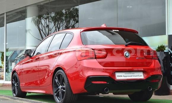 Acheter Occasion Voiture BMW 1–Series Rouge à Maseru, Maseru Acheter Occasion Voiture BMW 1–Series Rouge à Maseru, Maseru