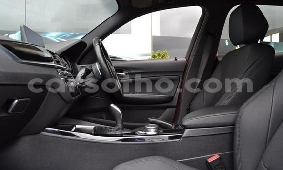 Acheter Occasion Voiture BMW 1–Series Rouge à Maseru, Maseru Acheter Occasion Voiture BMW 1–Series Rouge à Maseru, Maseru