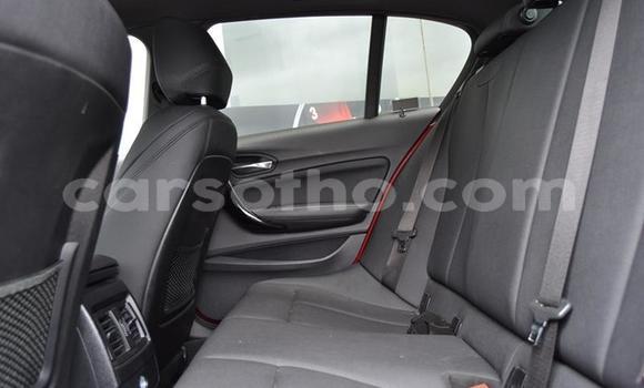 Acheter Occasion Voiture BMW 1–Series Rouge à Maseru, Maseru Acheter Occasion Voiture BMW 1–Series Rouge à Maseru, Maseru