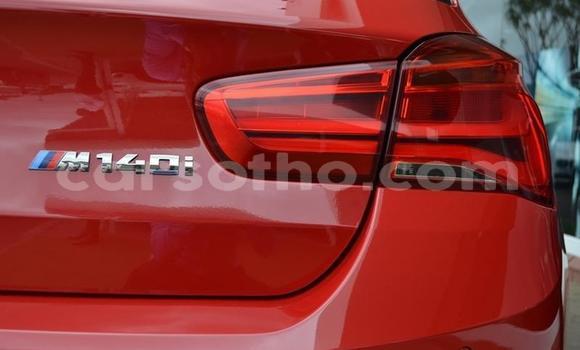 Acheter Occasion Voiture BMW 1–Series Rouge à Maseru, Maseru Acheter Occasion Voiture BMW 1–Series Rouge à Maseru, Maseru