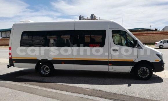 Acheter Occasion Utilitaire Mercedes‒Benz Sprinter Blanc à Butha Buthe, Butha-Buthe Acheter Occasion Utilitaire Mercedes‒Benz Sprinter Blanc à Butha Buthe, Butha-Buthe