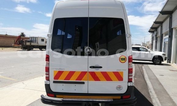 Acheter Occasion Utilitaire Mercedes‒Benz Sprinter Blanc à Butha Buthe, Butha-Buthe Acheter Occasion Utilitaire Mercedes‒Benz Sprinter Blanc à Butha Buthe, Butha-Buthe