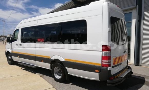 Acheter Occasion Utilitaire Mercedes‒Benz Sprinter Blanc à Butha Buthe, Butha-Buthe Acheter Occasion Utilitaire Mercedes‒Benz Sprinter Blanc à Butha Buthe, Butha-Buthe