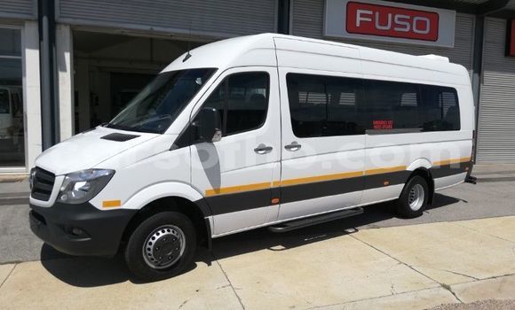 Acheter Occasion Utilitaire Mercedes‒Benz Sprinter Blanc à Butha Buthe, Butha-Buthe Acheter Occasion Utilitaire Mercedes‒Benz Sprinter Blanc à Butha Buthe, Butha-Buthe