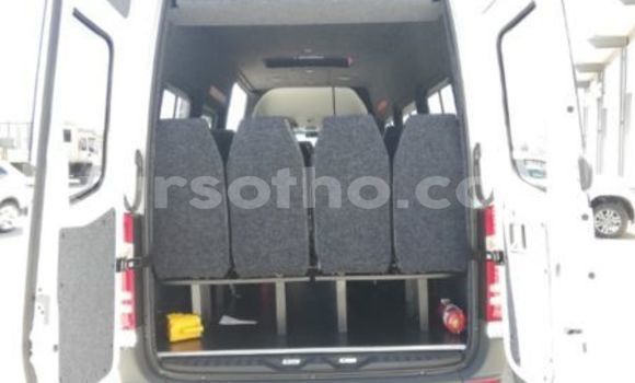 Acheter Occasion Utilitaire Mercedes‒Benz Sprinter Blanc à Butha Buthe, Butha-Buthe Acheter Occasion Utilitaire Mercedes‒Benz Sprinter Blanc à Butha Buthe, Butha-Buthe