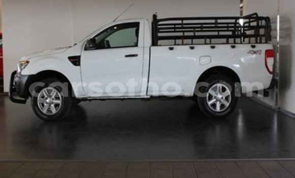 Acheter Occasion Voiture Ford Ranger Blanc à Maseru, Maseru Acheter Occasion Voiture Ford Ranger Blanc à Maseru, Maseru