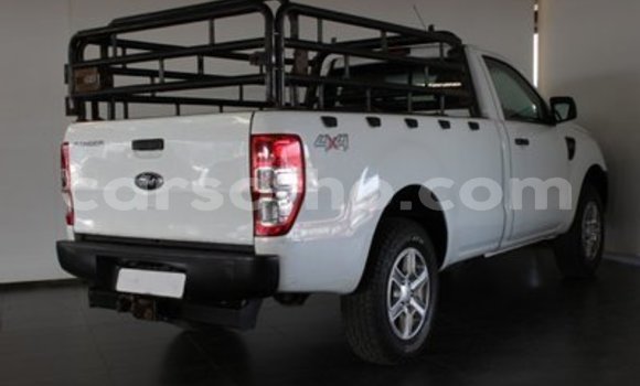 Acheter Occasion Voiture Ford Ranger Blanc à Maseru, Maseru Acheter Occasion Voiture Ford Ranger Blanc à Maseru, Maseru