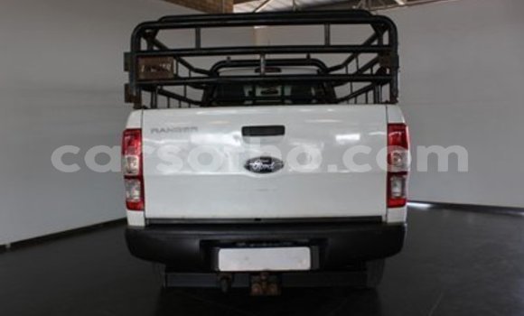 Acheter Occasion Voiture Ford Ranger Blanc à Maseru, Maseru Acheter Occasion Voiture Ford Ranger Blanc à Maseru, Maseru