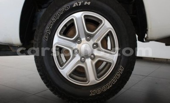 Acheter Occasion Voiture Ford Ranger Blanc à Maseru, Maseru Acheter Occasion Voiture Ford Ranger Blanc à Maseru, Maseru