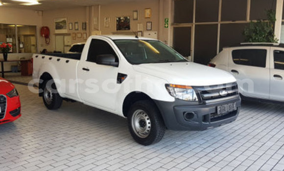Acheter Occasion Voiture Ford Ranger Blanc à Maseru, Maseru Acheter Occasion Voiture Ford Ranger Blanc à Maseru, Maseru