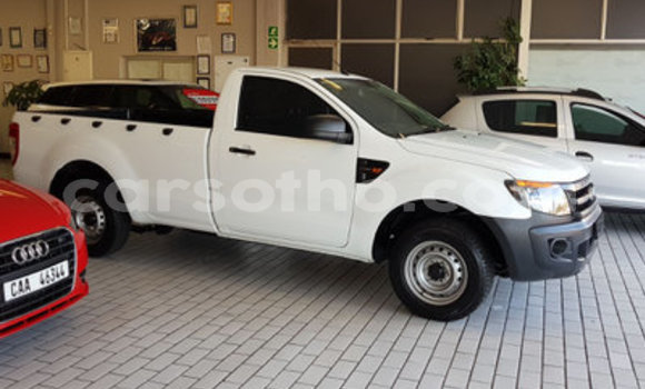 Acheter Occasion Voiture Ford Ranger Blanc à Maseru, Maseru Acheter Occasion Voiture Ford Ranger Blanc à Maseru, Maseru