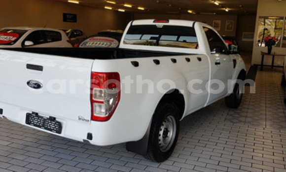 Acheter Occasion Voiture Ford Ranger Blanc à Maseru, Maseru Acheter Occasion Voiture Ford Ranger Blanc à Maseru, Maseru