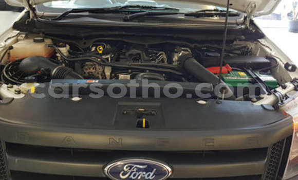 Acheter Occasion Voiture Ford Ranger Blanc à Maseru, Maseru Acheter Occasion Voiture Ford Ranger Blanc à Maseru, Maseru