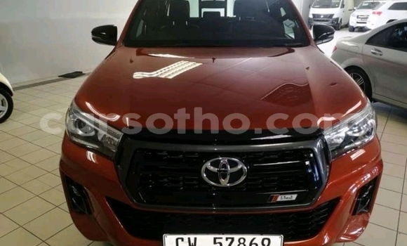 اشتري مستعمل Toyota Hilux Other سيارة في Maseru في Maseru اشتري مستعمل Toyota Hilux Other سيارة في Maseru في Maseru