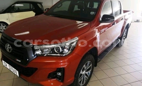 اشتري مستعمل Toyota Hilux Other سيارة في Maseru في Maseru اشتري مستعمل Toyota Hilux Other سيارة في Maseru في Maseru