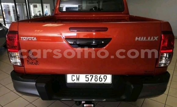 اشتري مستعمل Toyota Hilux Other سيارة في Maseru في Maseru اشتري مستعمل Toyota Hilux Other سيارة في Maseru في Maseru
