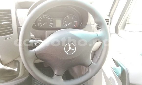 Acheter Occasion Utilitaire Mercedes‒Benz Sprinter Blanc à Butha Buthe, Butha-Buthe Acheter Occasion Utilitaire Mercedes‒Benz Sprinter Blanc à Butha Buthe, Butha-Buthe