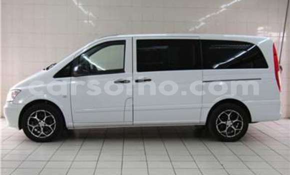 Acheter Occasion Voiture Mercedes-Benz Vito Blanc à Butha Buthe, Butha-Buthe Acheter Occasion Voiture Mercedes-Benz Vito Blanc à Butha Buthe, Butha-Buthe