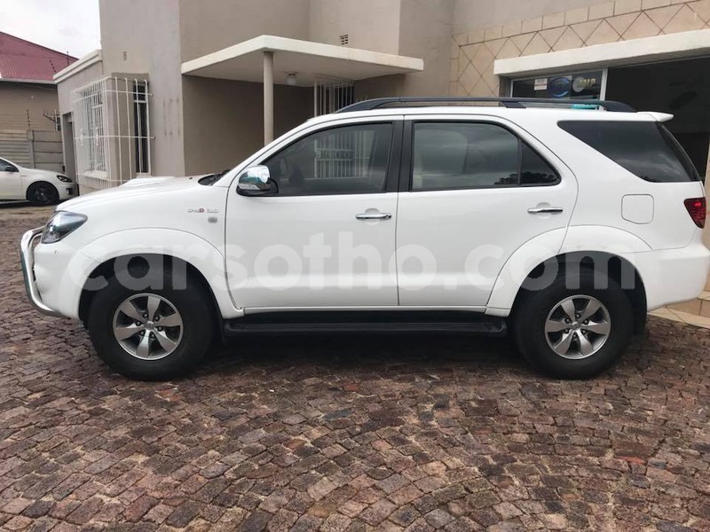 Big with watermark toyota fortuner maseru maseru 13461