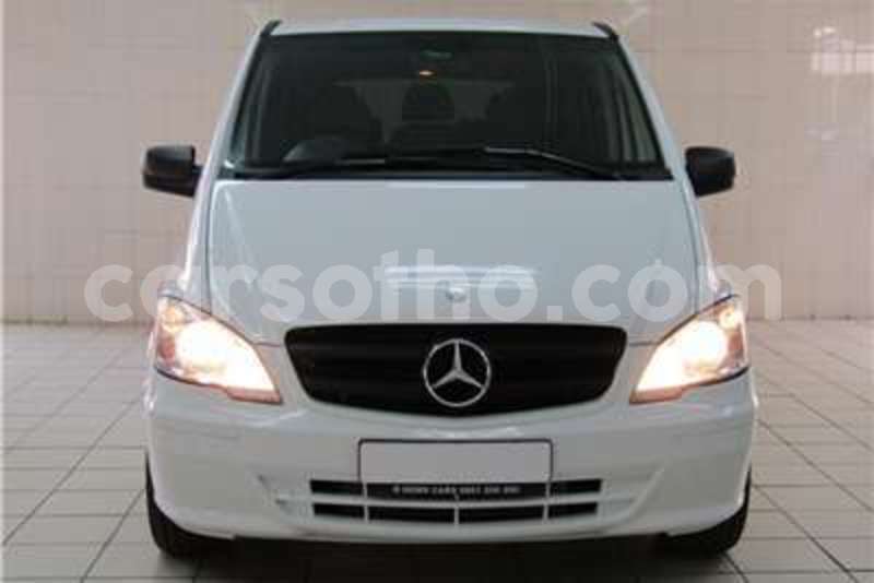 Big with watermark mercedes benz vito 116 cdi crewbus shuttle auto 2014 id 58933619 type main