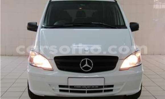 Acheter Occasion Voiture Mercedes-Benz Vito Blanc à Butha Buthe, Butha-Buthe Acheter Occasion Voiture Mercedes-Benz Vito Blanc à Butha Buthe, Butha-Buthe
