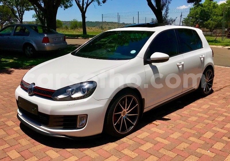 Big with watermark volkswagen golf gti maseru maseru 13462