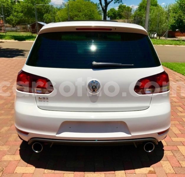 Big with watermark volkswagen golf gti maseru maseru 13462