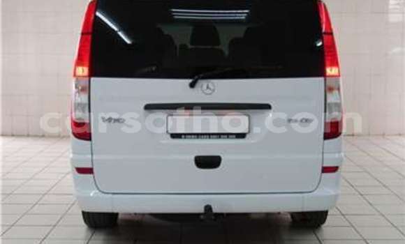 Acheter Occasion Voiture Mercedes-Benz Vito Blanc à Butha Buthe, Butha-Buthe Acheter Occasion Voiture Mercedes-Benz Vito Blanc à Butha Buthe, Butha-Buthe