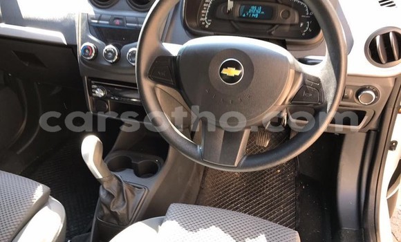 Sayi Na hannu Chevrolet S-10 Pickup White Mota in Maseru a Maseru Sayi Na hannu Chevrolet S-10 Pickup White Mota in Maseru a Maseru