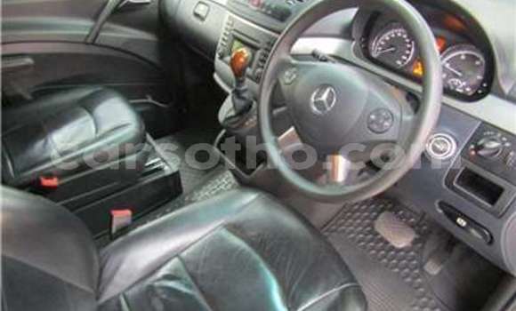 Acheter Occasion Voiture Mercedes-Benz Vito Blanc à Butha Buthe, Butha-Buthe Acheter Occasion Voiture Mercedes-Benz Vito Blanc à Butha Buthe, Butha-Buthe