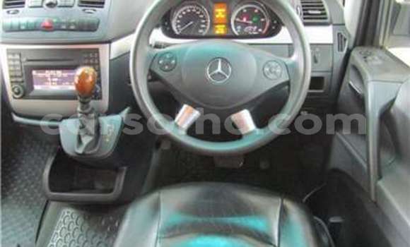Acheter Occasion Voiture Mercedes-Benz Vito Blanc à Butha Buthe, Butha-Buthe Acheter Occasion Voiture Mercedes-Benz Vito Blanc à Butha Buthe, Butha-Buthe